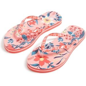 VERA BRADLEY Flip Flops